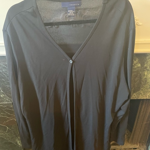 Women Cardigan Blouse Set. - Picture 5 of 6